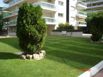 Appartement à Salou, Appartement APCOSTAS - Living Park, 2 Chambres, Proche Plage, Salou - L980997