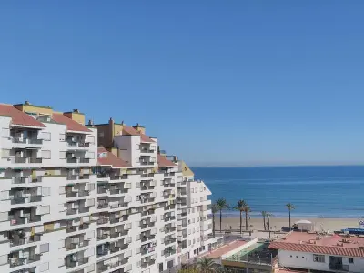 Appartement à Peniscola, Appartement avec Piscine à Proximité de la Plage à Peñíscola - 2 Chambres - L986632