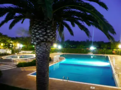 Appartement à Miami Platja, Camping Playa y Fiesta: location saisonnière à 100m de la plage, proche de Cambrils et Miami Platja - L893129