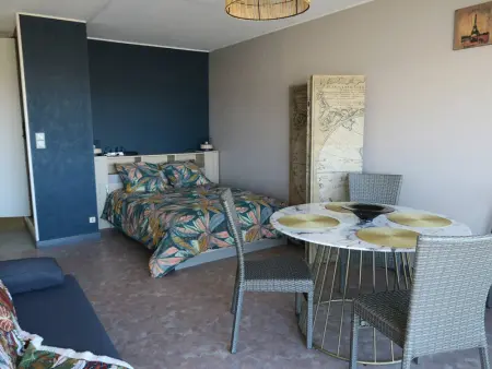 Appartement au port avec loggia et vue mer - Perros-Guirec - Photo 1