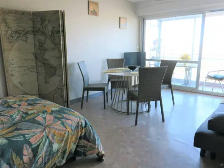 Appartement au port avec loggia et vue mer - Perros-Guirec - Photo 6