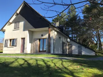 Gite à Lanne en Barétous Station d'Issarbe,Chalet en Bois avec Cheminée, Animaux Acceptés à Lanne-en-Barétous FR-1-384-233 N°843909