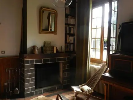 Maison de ferme avec piscine chauffée, animaux acceptés - Photo 4