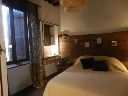 Maison de ferme avec piscine chauffée, animaux acceptés - Photo 5