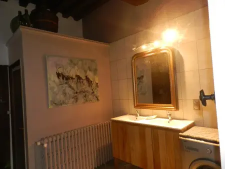 Maison de ferme avec piscine chauffée, animaux acceptés - Photo 7