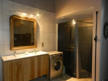 Maison de ferme avec piscine chauffée, animaux acceptés - Photo 8