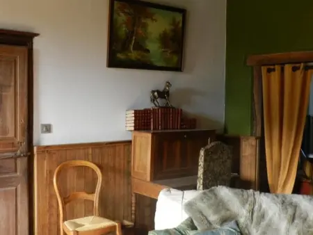 Maison de ferme avec piscine chauffée, animaux acceptés - Photo 9