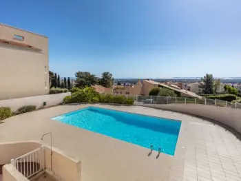 Appartement à Hyères,Le Grand Large FR8399.121.1 N°869176