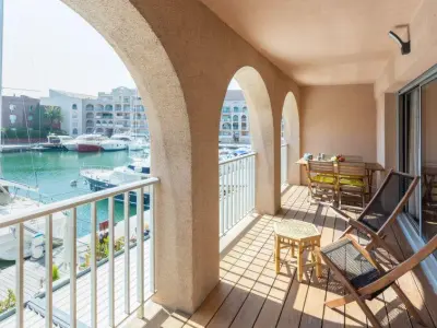 Appartement à Hyères, Port de la Gavine I - N°869178