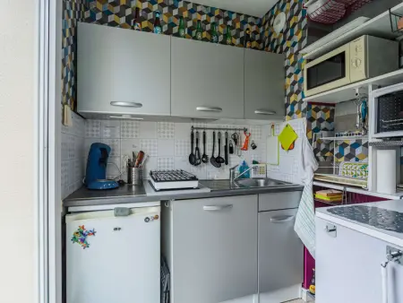 Bel Apt Moderne, 1 Chambre, Balcon, Ascenseur, Parking, Proche Commerces, 10 min Plages - Photo 7