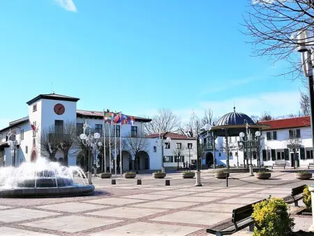 Bel Apt Moderne, 1 Chambre, Balcon, Ascenseur, Parking, Proche Commerces, 10 min Plages - Photo 16