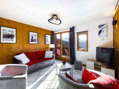 Location Appartement à Montvalezan La Rosière,Magnifique 5 pièces duplex proche des pistes - N°893182