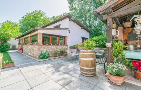 Location Maison 5 personnes à Orte - Photo 12