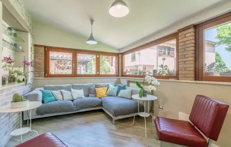 Location Maison 5 personnes à Orte - Photo 25