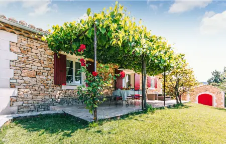 Location Maison 6 personnes à Lioux - Photo 10