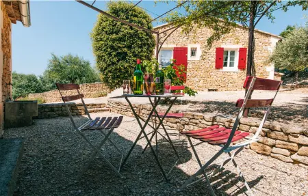 Location Maison 6 personnes à Lioux - Photo 12