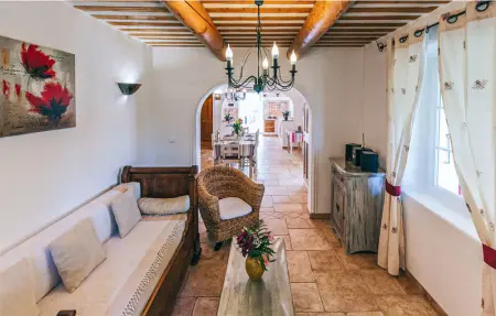 Location Maison 6 personnes à Lioux - Photo 14