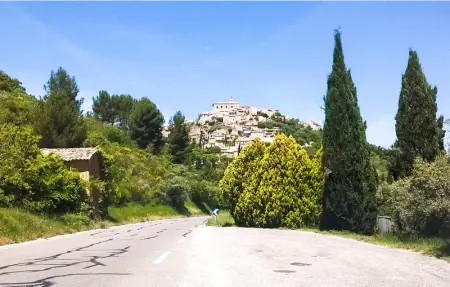 Location Maison 6 personnes à Lioux - Photo 26