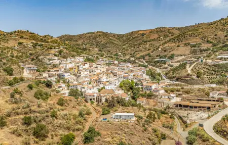 Location Maison 6 personnes à Cajiz - Photo 24