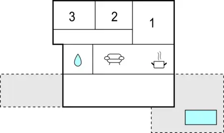 Location Maison 6 personnes à Cajiz - Photo 25