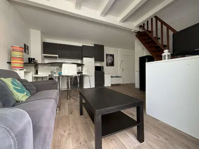 Appartement à La Rochelle, Appartement 2 pièces avec piscine, terrasse et parking, près de la plage - La Rochelle - L893220