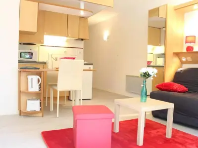 Appartement à La Rochelle, Studio cozy avec terrasse, piscine et parking - La Rochelle - L893222