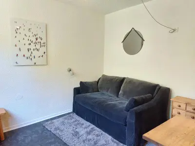 Appartement à Les Arcs 1800, Studio cosy 2 pers, au cœur d'Arc 1800, proche pistes et commerces - L953439