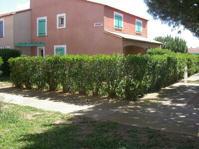 Villa 2 chambres jardin, Maison 6 personnes à Torreilles FR-1-530-5
