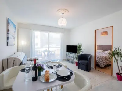 Appartement à Les Sables d'Olonne, L'Hippocampe T2 balcon - N°869187