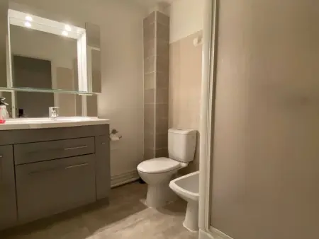 Marina 5P avec piscine et terrasses, 4 chambres, clim, parking, proche plage et commerces, Port Barcarès - Photo 8