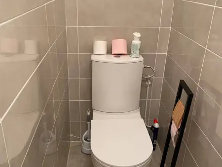 Marina 5P avec piscine et terrasses, 4 chambres, clim, parking, proche plage et commerces, Port Barcarès - Photo 9