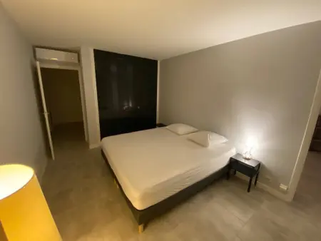 Marina 5P avec piscine et terrasses, 4 chambres, clim, parking, proche plage et commerces, Port Barcarès - Photo 11