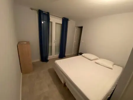 Marina 5P avec piscine et terrasses, 4 chambres, clim, parking, proche plage et commerces, Port Barcarès - Photo 12