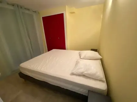 Marina 5P avec piscine et terrasses, 4 chambres, clim, parking, proche plage et commerces, Port Barcarès - Photo 13