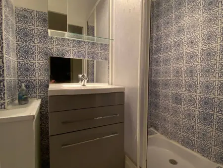 Marina 5P avec piscine et terrasses, 4 chambres, clim, parking, proche plage et commerces, Port Barcarès - Photo 14