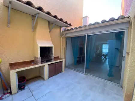 Marina 5P avec piscine et terrasses, 4 chambres, clim, parking, proche plage et commerces, Port Barcarès - Photo 18