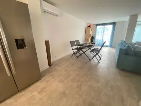 Marina 5P avec piscine et terrasses, 4 chambres, clim, parking, proche plage et commerces, Port Barcarès - Photo 24