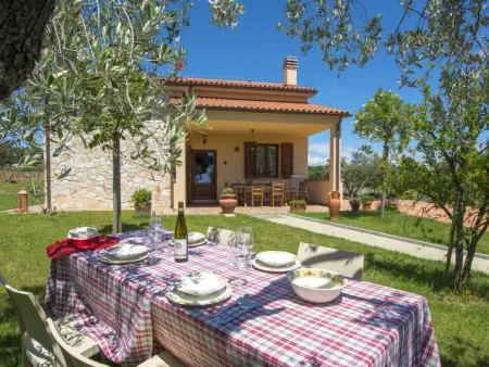 Melograno, Maison 8 personnes à Riparbella - Photo 1