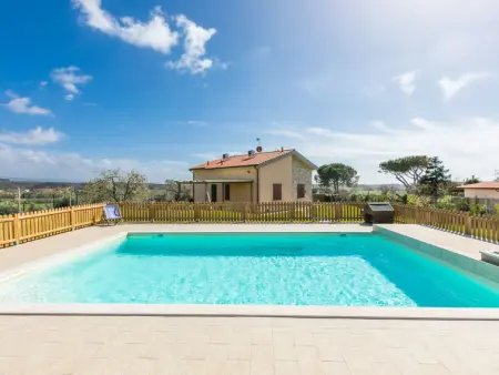 Melograno, Maison 8 personnes à Riparbella - Photo 4