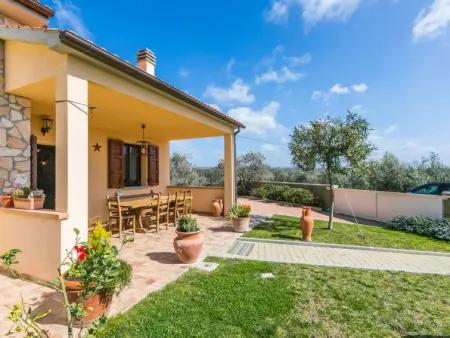 Melograno, Maison 8 personnes à Riparbella - Photo 5