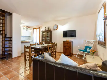 Melograno, Maison 8 personnes à Riparbella - Photo 6