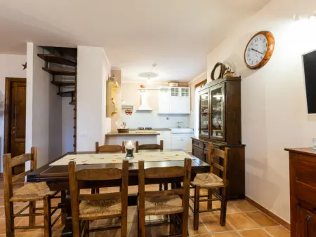 Melograno, Maison 8 personnes à Riparbella - Photo 10