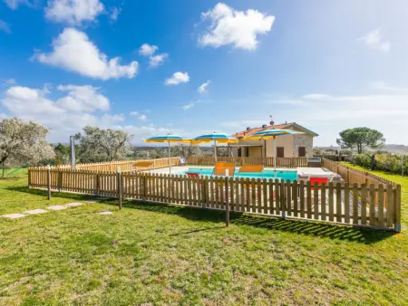 Melograno, Maison 8 personnes à Riparbella - Photo 38