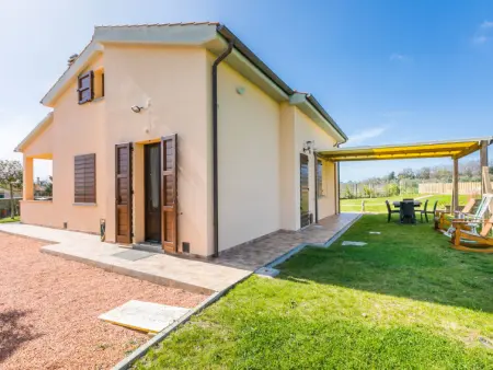 Melograno, Maison 8 personnes à Riparbella - Photo 40