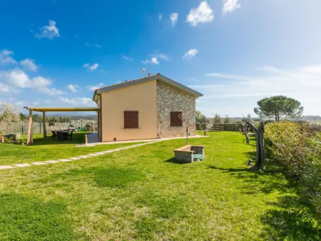 Melograno, Maison 8 personnes à Riparbella - Photo 45