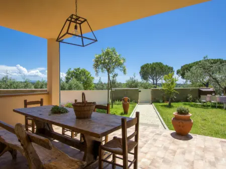 Melograno, Maison 8 personnes à Riparbella - Photo 47