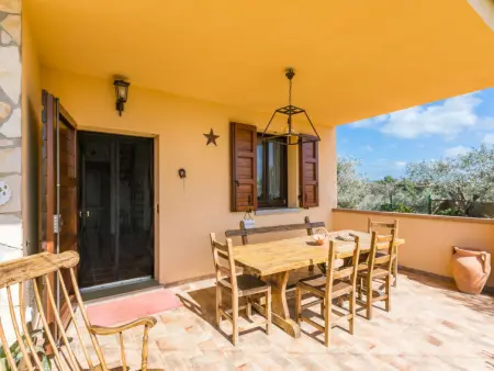 Melograno, Maison 8 personnes à Riparbella - Photo 50