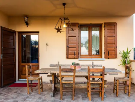 Melograno, Maison 8 personnes à Riparbella - Photo 52