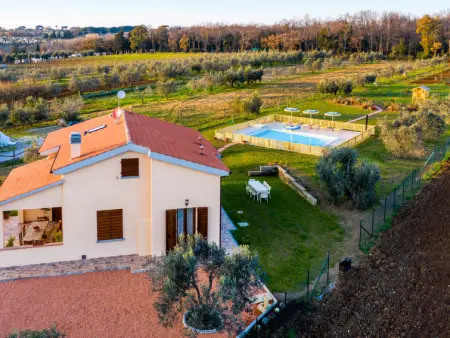 Melograno, Maison 8 personnes à Riparbella - Photo 57