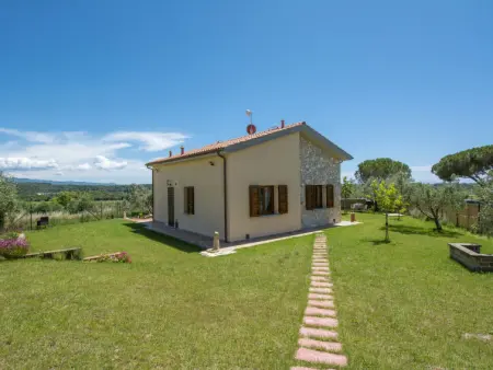 Melograno, Maison 8 personnes à Riparbella - Photo 58